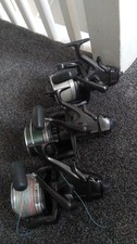 Shimano Big baitrunner Long Cast Orginal Reels x 3