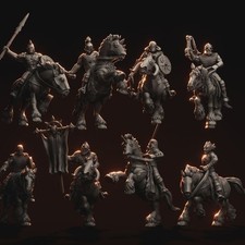 Marauder Horsemen x10 |