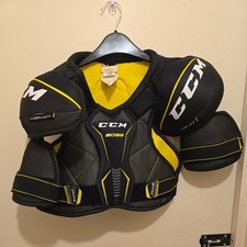 CCM Tacks 3092 large Youth Shoulder Pads ice hockey 