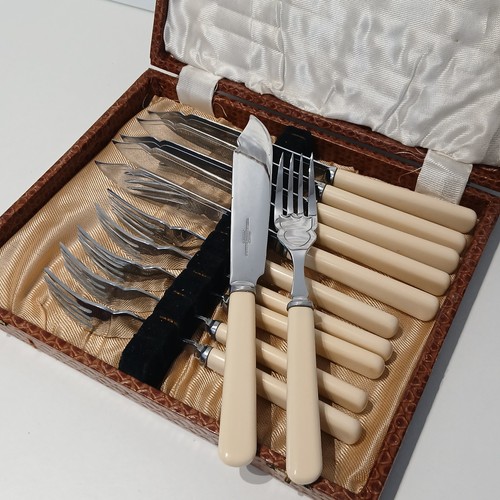 Vintage lustrum fish - vintage,