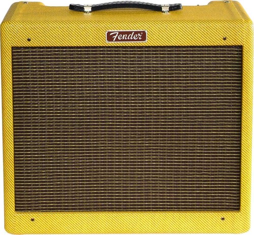 New fender blues junior - new,