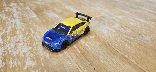 Hot wheels premium - hot, civic