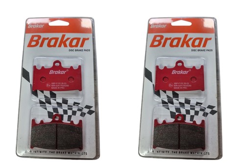 Front brake pads r90 - front,