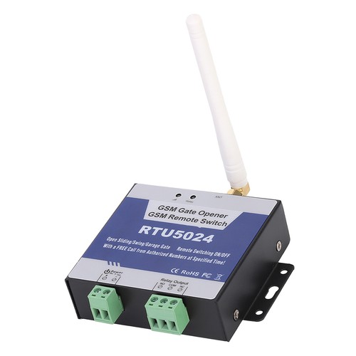 Rtu5024 upgrade gsm gate - rtu5024,