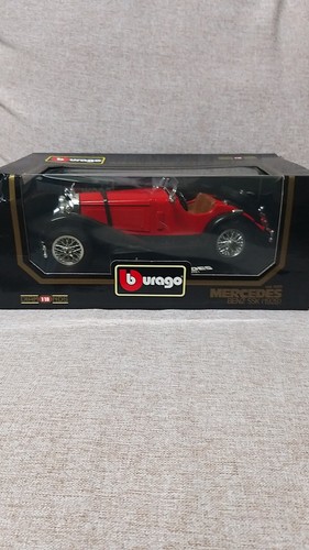 Bburago scale diecast - 1:18,