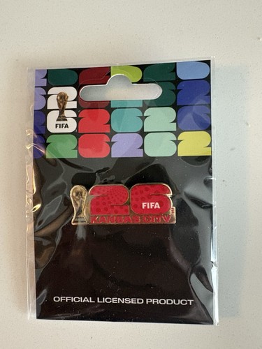 World cup 2026 kansas - kansas, pin