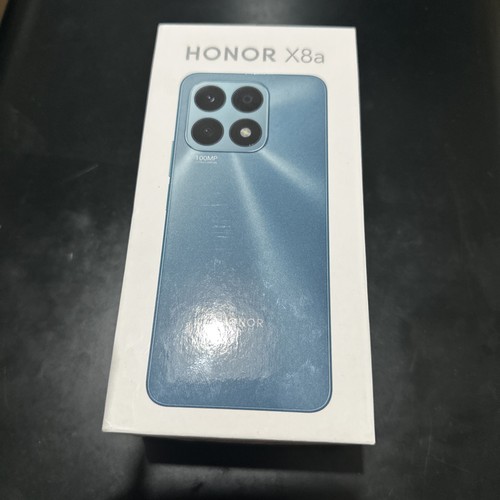 Honor x8a 128gb 6gb ran - honor,