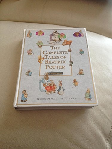 The complete tales beatrix - of,