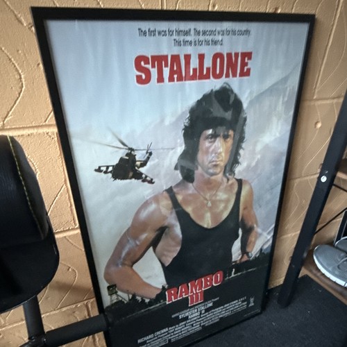 Rambo iii original - iii, us