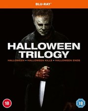 Halloween 1-3 [BLU-RAY]