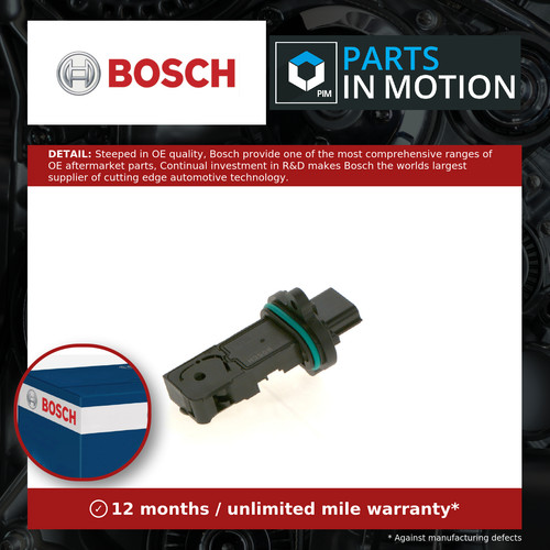 Air mass sensor - mass,