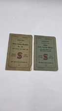 Singer No 99 'Lock stitch for