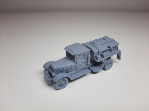 Wwii soviet zis tanker - soviet,