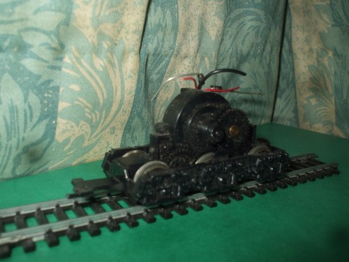 Mainline class power bogie - 56,