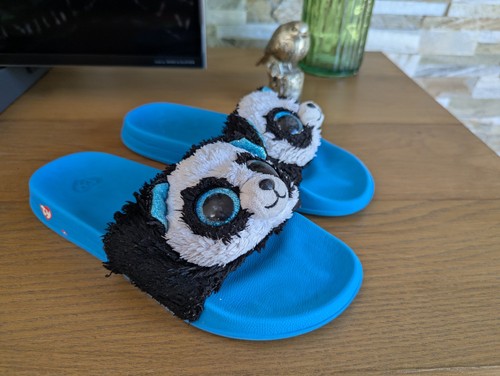 Panda design blue - , 'panda’'