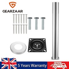 Island Table Leg Set Kit For Caravan / Motorhome / Horsebox / Camper Conversion