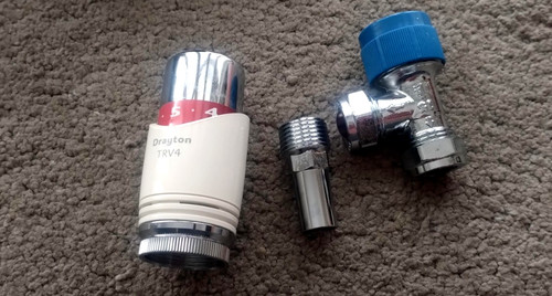 Drayton trv4 classic 15mm - drayton,