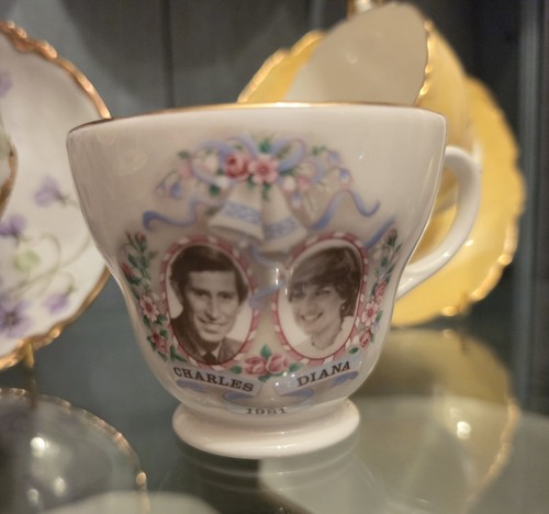 Prince charles lady - lady, diana