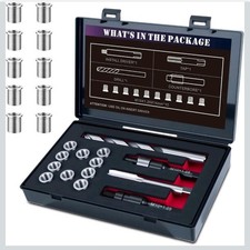 M10X1.25 Thread Repair Kit