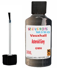 For Vauxhall Asteroid Grey Gwh Touch Up Paint