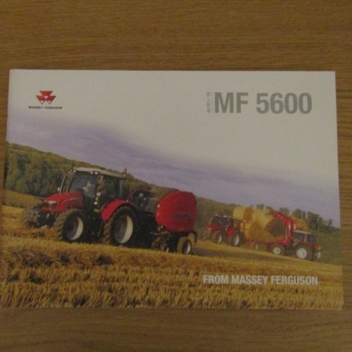 Massey ferguson mf5600 5600 - mf5600,