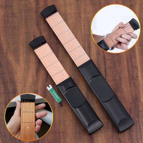 New portable pocket guitar - new,