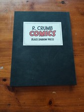 R Crumb, Comics: Story of My
