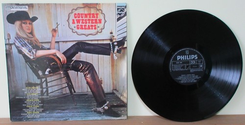 Country western greats - &,