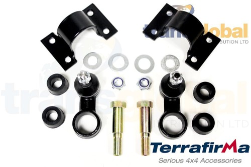 Rear anti roll bar fitting - anti,