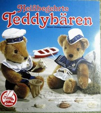 HeiBbegehrte TEDDYBAREN Teddy