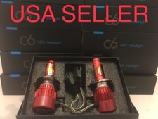 9003 H4 LED Car Lights