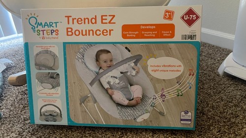 Brand new baby trend swing - brand,
