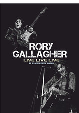 Rory Gallagher - Live Live
