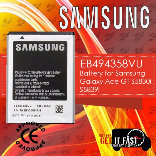 New battery for samsung - new,