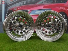 4x15" 4x100 HVN Rotiform Style