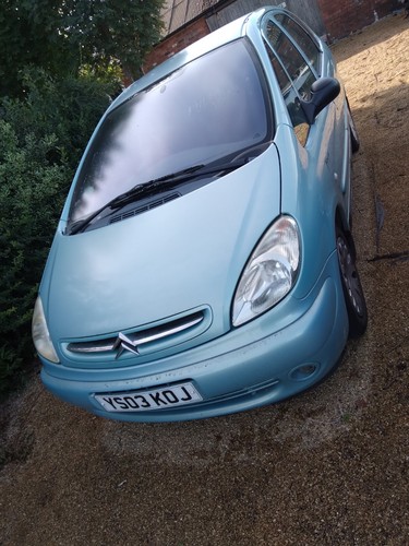 Citroen xsara picasso - citroen,