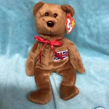 Ty Beanie Baby Britannia Sewn