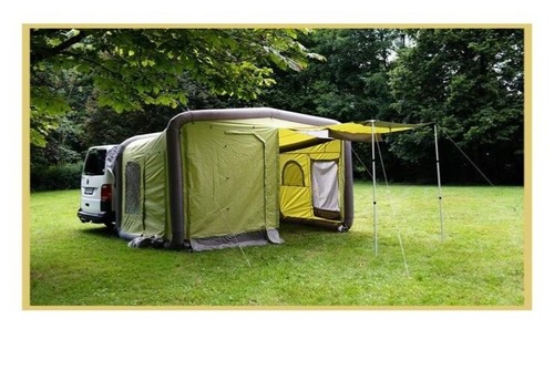 Gentle tent home van - tent, all