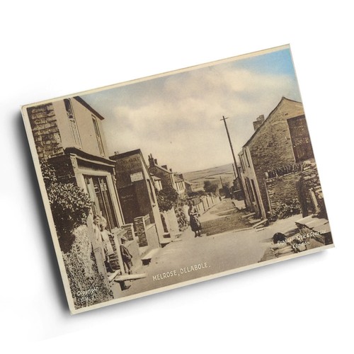 Print vintage cornwall - -,