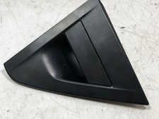 HONDA CIVIC 2016 MK9 HATCH 5DR EXTERIOR DOOR HANDLE REAR LEFT SIDE /2012-17