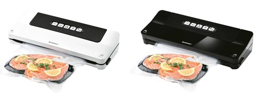 Silvercrest vacuum sealer - sealer, +