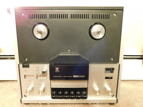 Vintage hitachi trq 717 - trq-717, stereo