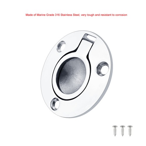 Marine boat 316 - 2", stainless