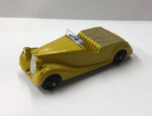 Vintage dinky toys sunbeam - dinky,