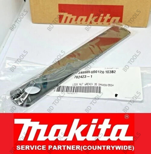Makita lock nut wrench - wrench, 9554nb