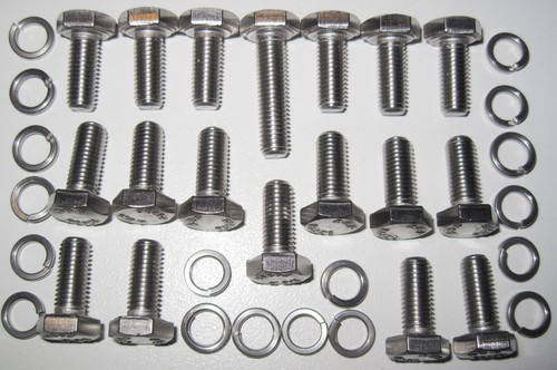 Midget pedal box fixing kit - mg,