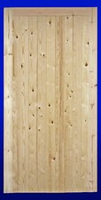 'BUCKLAND' TIMBER SINGLE DOOR