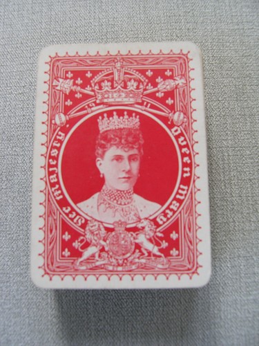 Antique coronation souvenir - coronation,