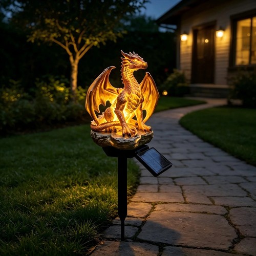 Dragon golden ember edition - dragon,