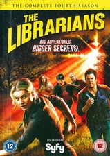 The Librarians: The Complete